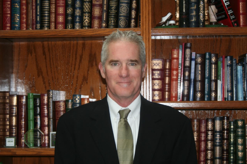 Rick Ethell, Independent Representative